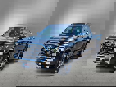 Used 2023 Toyota Tundra 1794 Edition