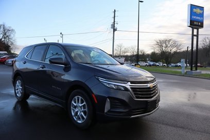 Used 2022 Chevrolet Equinox LT