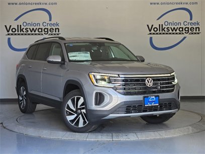 Used 2024 Volkswagen Atlas SE