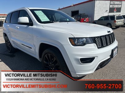 Used 2019 Jeep Grand Cherokee Altitude