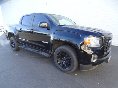 Used 2022 GMC Canyon Elevation