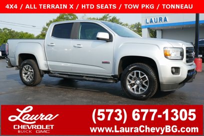 Used 2018 GMC Canyon All Terrain w/ Trailering Package