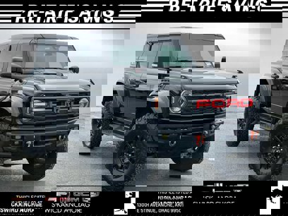 Used 2024 Ford Bronco Raptor w/ Interior Carbon Fiber Pack 6