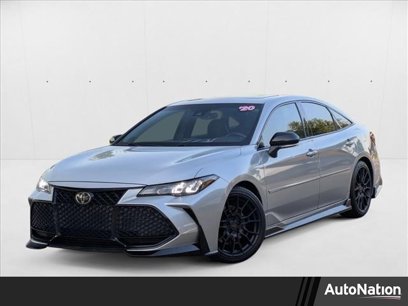 Used 2020 Toyota Avalon TRD