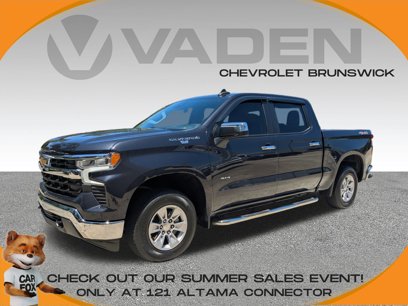 Certified 2023 Chevrolet Silverado 1500 LT