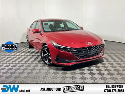 Used 2023 Hyundai Elantra Limited w/ Cargo Package