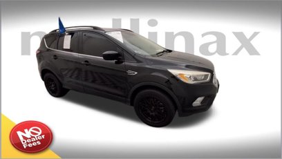 Used 2017 Ford Escape SE w/ SE Leather Comfort Package