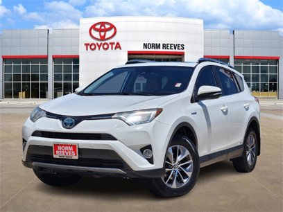 Used 2018 Toyota RAV4 XLE