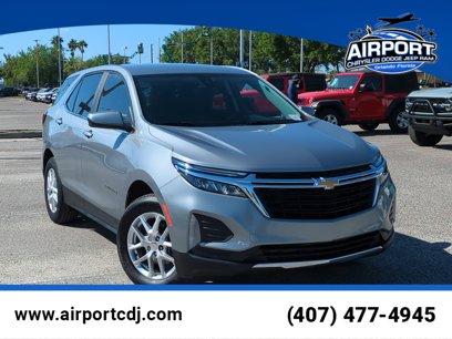 Used 2023 Chevrolet Equinox LT