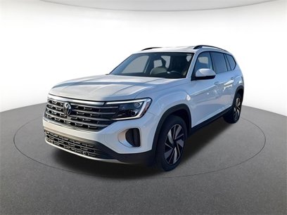 New 2025 Volkswagen Atlas SE