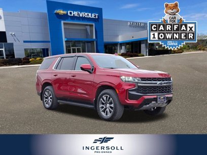 Used 2021 Chevrolet Tahoe 4WD w/ 1FL Safety Package