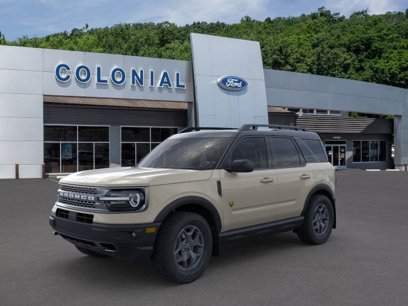 New 2024 Ford Bronco Sport Badlands w/ Premium Package