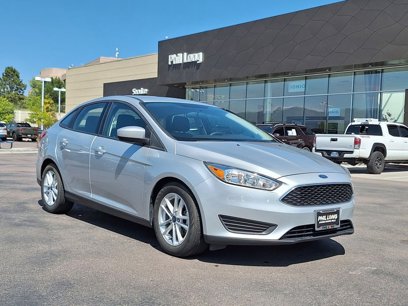 Used 2018 Ford Fusion S