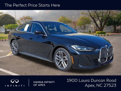 Used 2024 BMW 430i Gran Coupe xDrive w/ Premium Package