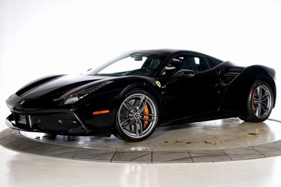 Used 2019 Ferrari 488 GTB