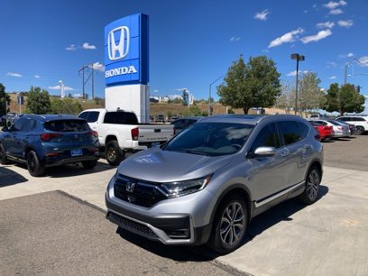 Certified 2022 Honda CR-V Touring