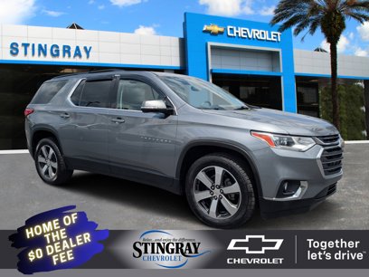Used 2020 Chevrolet Traverse LT w/ LT Premium Package