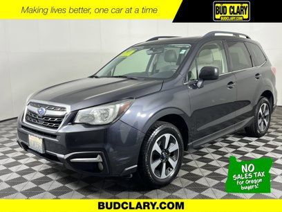 Used 2017 Subaru Forester 2.5i Limited w/ Popular Package #2