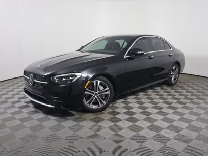 Used 2021 Mercedes-Benz E 350 Sedan w/ Premium Package