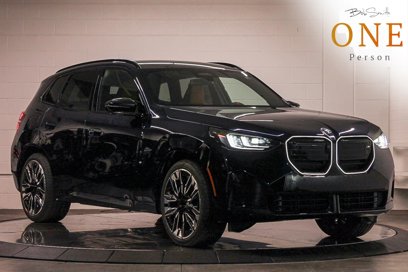 New 2025 BMW X3 M50