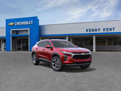 New 2026 Chevrolet Trax LT