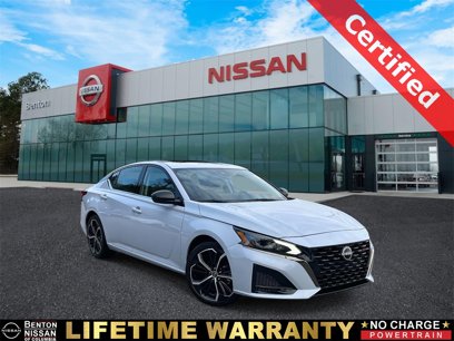 Certified 2024 Nissan Altima 2.5 SR w/ SR Premium Package