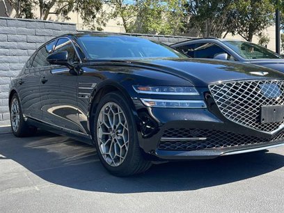 Used 2022 Genesis G80 2.5T w/ Advanced Package