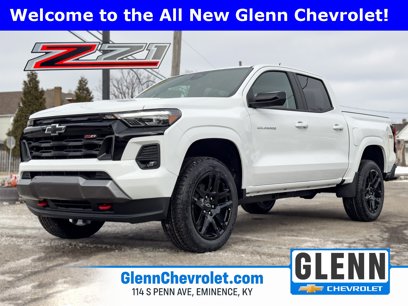 New 2025 Chevrolet Colorado Z71 w/ Z71 Convenience Package 2