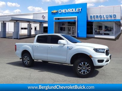 Used 2019 Ford Ranger Lariat w/ Technology Package