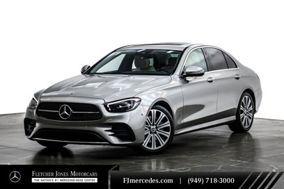 Certified 2022 Mercedes-Benz E 350 Sedan