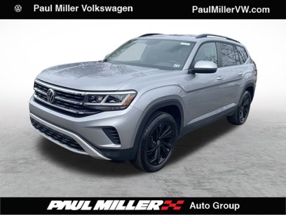 Certified 2022 Volkswagen Atlas SE