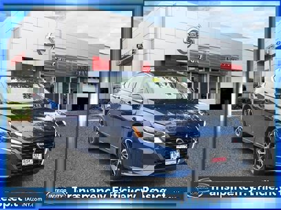 Used 2024 Nissan Altima 2.5 SR