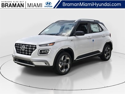 New 2025 Hyundai Venue Limited