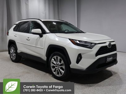 Used 2022 Toyota RAV4 XLE Premium