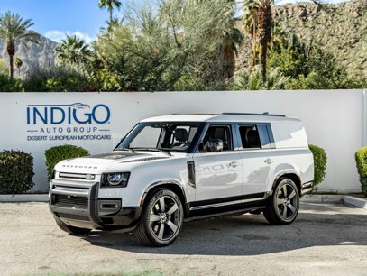 New 2024 Land Rover Defender 130 Outbound