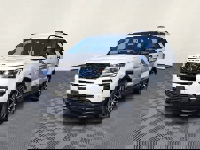 Certified 2018 Ford Explorer Sport w/ Equipment Group 401A