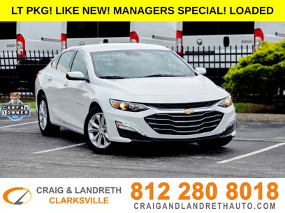Used 2024 Chevrolet Malibu LT