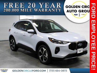 New 2025 Ford Escape ST-Line Select w/ Tech Pack #1