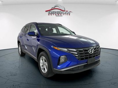 Used 2024 Hyundai Tucson SEL