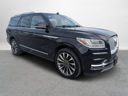 Used 2021 Lincoln Navigator Reserve