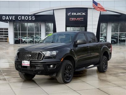 Used 2023 Ford Ranger XLT w/ Equipment Group 302A High