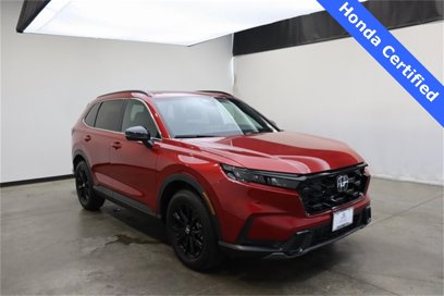 Certified 2025 Honda CR-V Sport-L