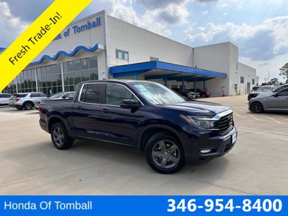 Certified 2023 Honda Ridgeline RTL