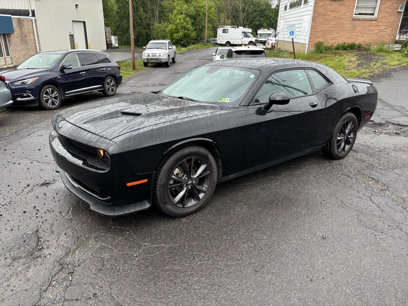 Used 2021 Dodge Challenger SXT w/ Blacktop Package