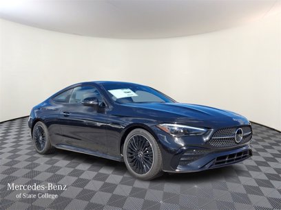 New 2024 Mercedes-Benz CLE 300 4MATIC Coupe