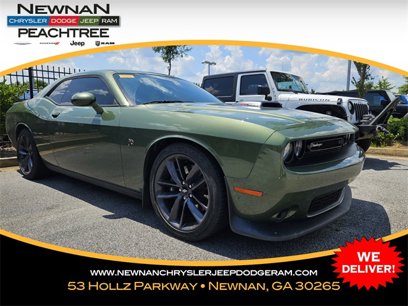 Used 2019 Dodge Challenger R/T Scat Pack w/ Shaker Package