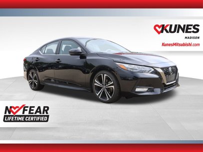 Used 2023 Nissan Sentra SR