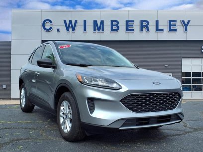 Certified 2022 Ford Escape SE w/ Convenience Package