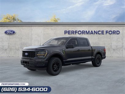 New 2025 Ford F150 STX