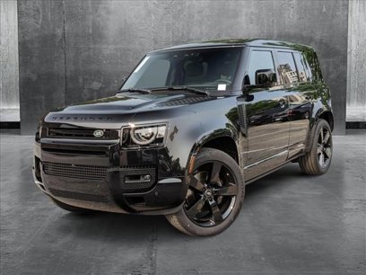 New 2025 Land Rover Defender 110 V8